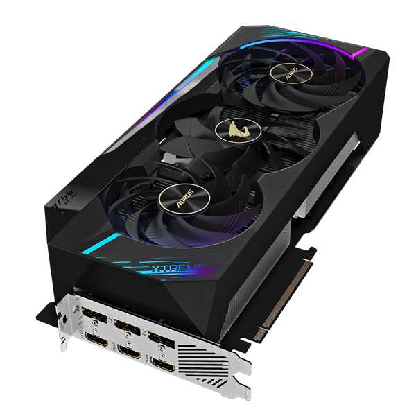 Gigabyte Aorus RTX 3090 Xtreme 24GB Graphics Card